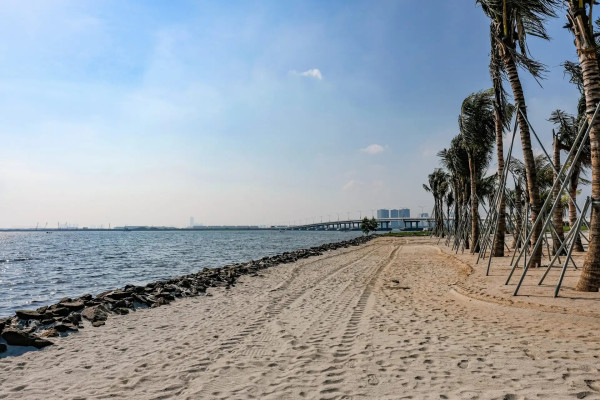 7 Pantai Pasir Putih Dekat Jakarta, Nomor 5 Surga Tersembunyi di Ujung Barat Jawa