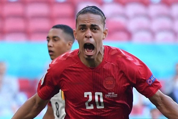 Daftar 10 Pencetak Gol Tercepat Euro dari Masa ke Masa