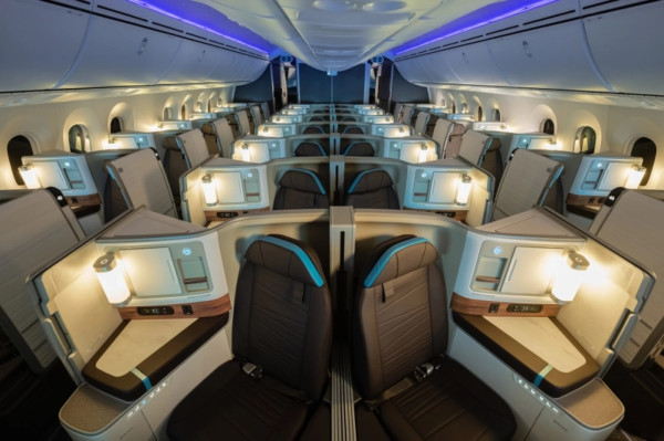 Ini Spesifikasi Boeing 787-9 Dreamliner yang Mengalami Turbulensi Parah