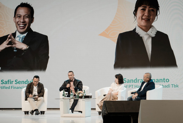 Emas Bukan Sekadar Investasi Jangka Panjang, tapi Sebagai Penjaga