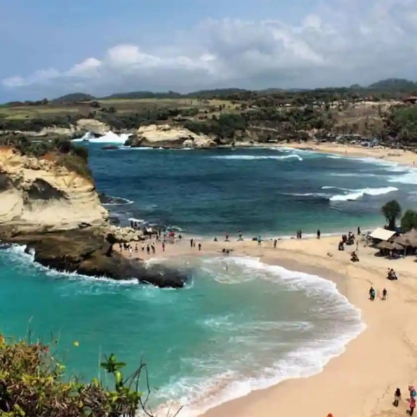7 Tempat Wisata Unik di Pacitan, Ada yang Mirip Hutan Amazon Brasil
