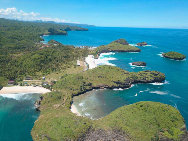 7 Tempat Wisata Unik di Pacitan, Ada yang Mirip Hutan Amazon Brasil