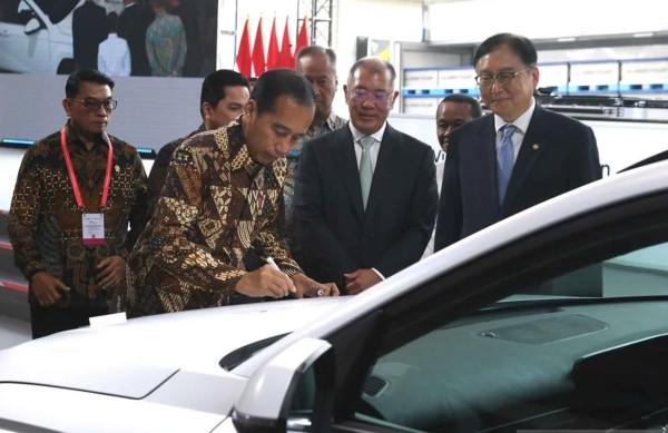 Fakta Pabrik Baterai Hyundai-LG di Karawang: Terbesar di Asia Tenggara, Investasi Rp13,5 T, Kapasitas 50 Ribu Unit