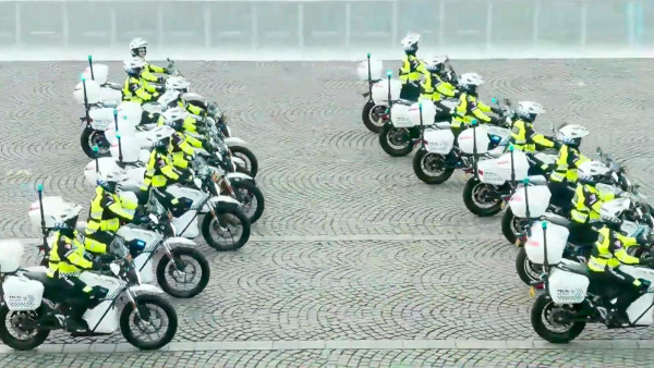 Ada Maung, Barracuda, hingga Motor Listrik Zero, Ini Deretan Kendaraan Operasional Milik Polri