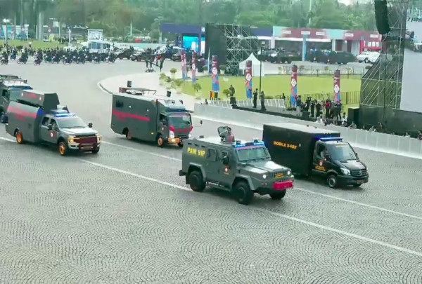 Ada Maung, Barracuda, hingga Motor Listrik Zero, Ini Deretan Kendaraan Operasional Milik Polri