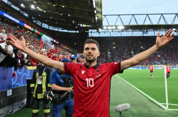 Daftar 10 Pencetak Gol Tercepat Euro dari Masa ke Masa