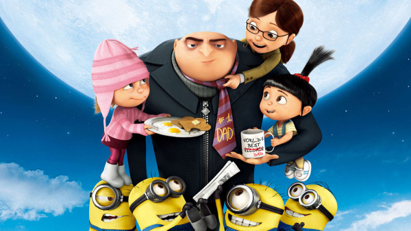Urutan Nonton 6 Film Despicable Me sesuai Kronologi