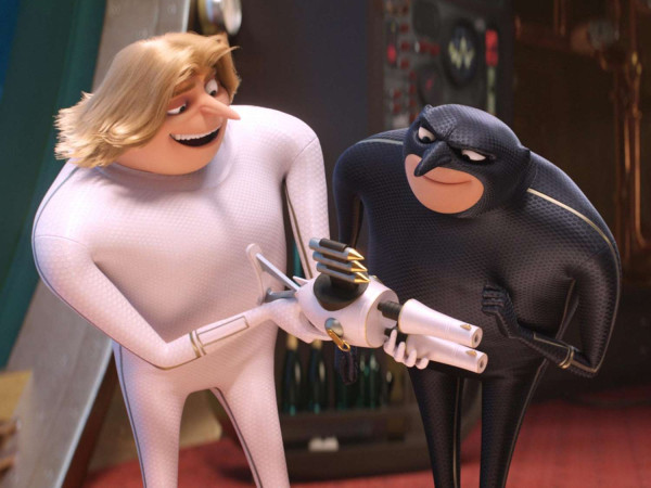 Urutan Nonton 6 Film Despicable Me sesuai Kronologi