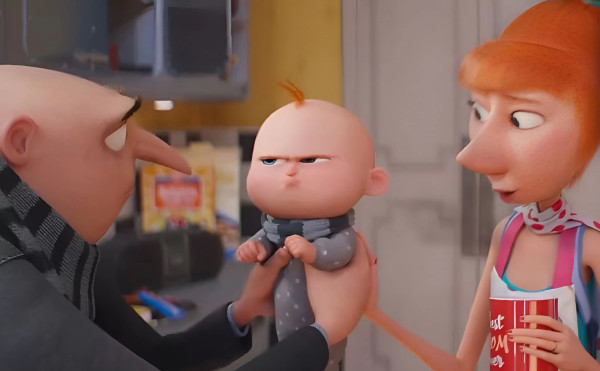 Review Film Despicable Me 4: Komedinya Masih Berhasil!