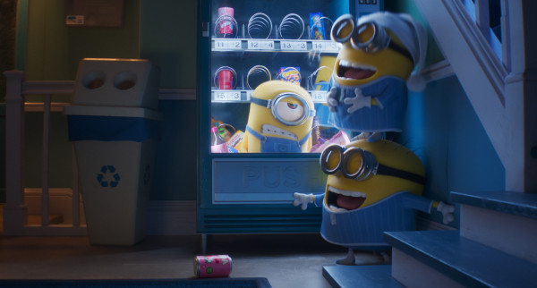 Review Film Despicable Me 4: Komedinya Masih Berhasil!