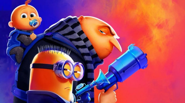 Urutan Nonton 6 Film Despicable Me sesuai Kronologi
