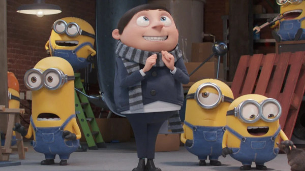 Urutan Nonton 6 Film Despicable Me sesuai Kronologi
