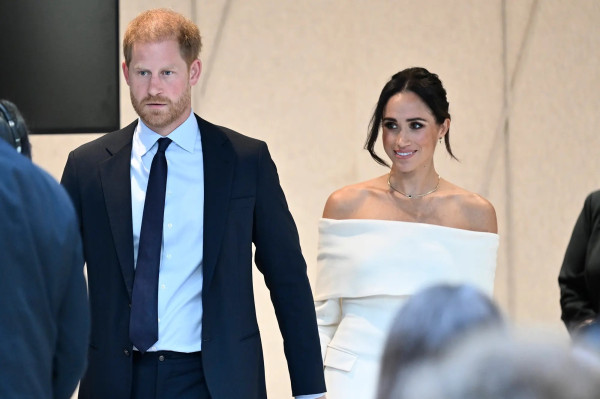 Pangeran Harry Samakan Meghan Markle dengan Putri Diana, Keluarga Kerajaan Sebut Tidak Cocok