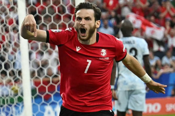Daftar 10 Pencetak Gol Tercepat Euro dari Masa ke Masa