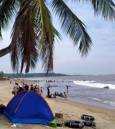 5 Pantai Terkenal di Anyer yang Mirip dengan Bali