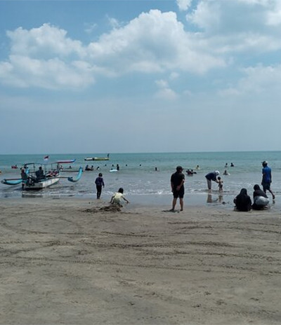 5 Pantai Terkenal di Anyer yang Mirip dengan Bali