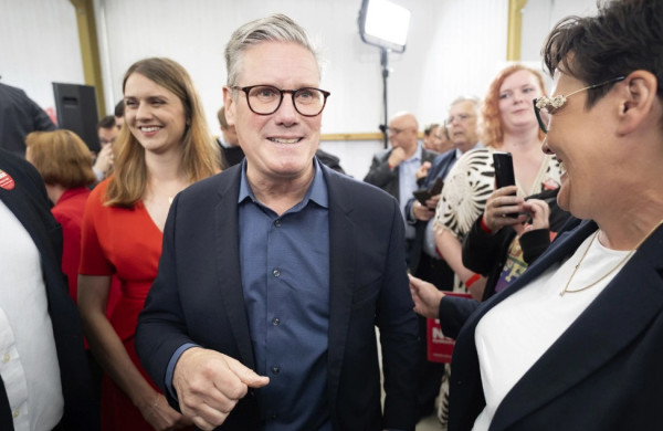 Siapa Keir Starmer? Calon PM Inggris Mendatang yang Dikenal sebagai Vegetarian dan Fans Arsenal