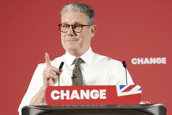 Siapa Keir Starmer? Calon PM Inggris Mendatang yang Dikenal sebagai Vegetarian dan Fans Arsenal