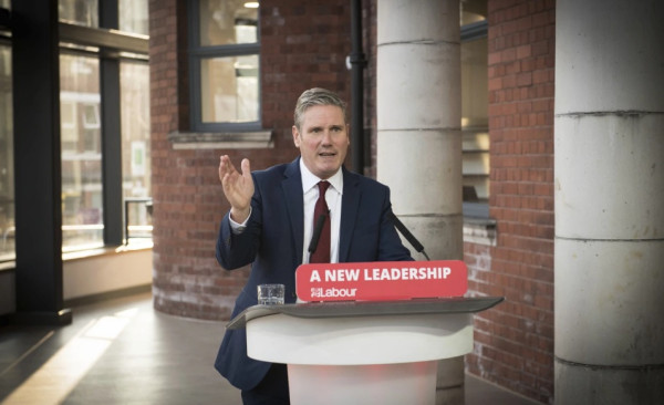 Siapa Keir Starmer? Calon PM Inggris Mendatang yang Dikenal sebagai Vegetarian dan Fans Arsenal