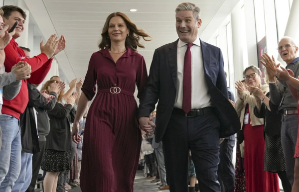 Siapa Keir Starmer? Calon PM Inggris Mendatang yang Dikenal sebagai Vegetarian dan Fans Arsenal