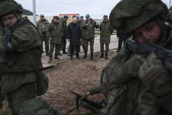 4 Strategi Putin dan Xi Jinping Perkuat Aliansi Pertahanan CSO untuk Melawan NATO