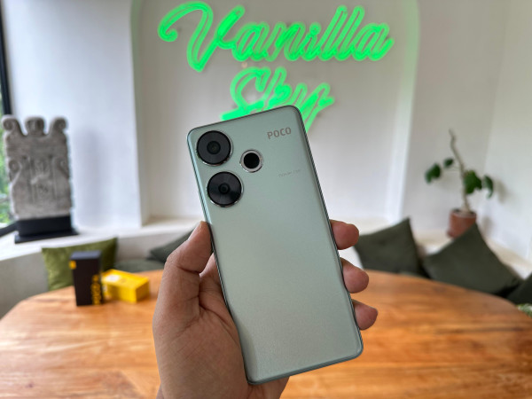 Unboxing dan Review Poco F6: Monster Gaming dengan Kamera Boba dan Pendingin Canggih