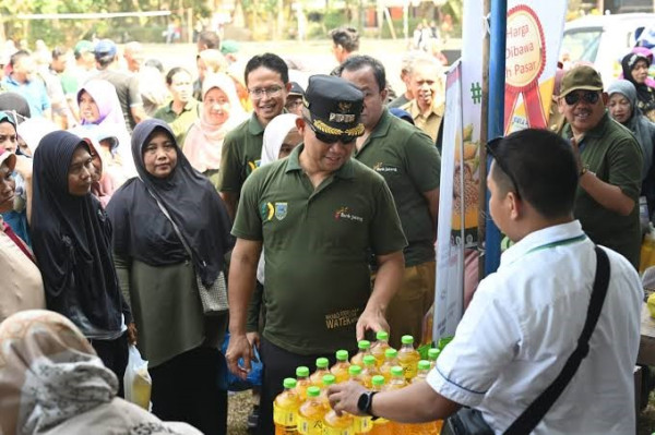 Sinergi, Kunci Pemkab Kebumen Raih TPID Award 2024