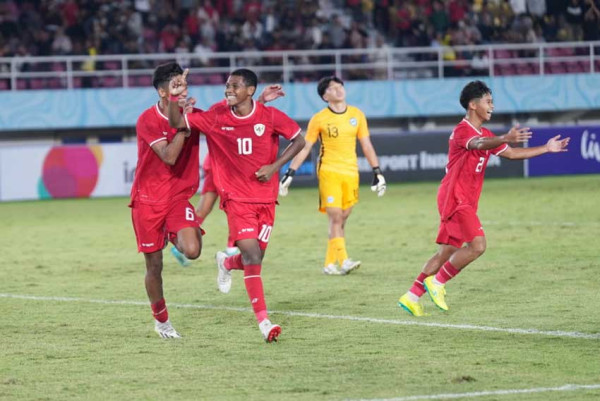 Kisah Alberto Hengga, Pemain Timnas U-16 yang Tinggal di Rumah Kayu di Lahan Perhutani