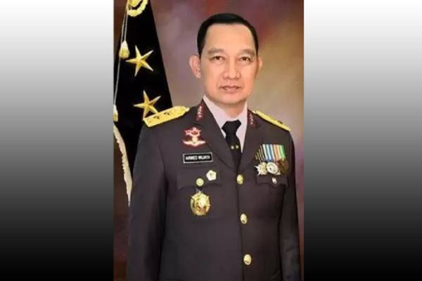 Update 10 Kapolda Aktif di Pulau Sumatera, Nomor 2 Baru Dimutasi Juni 2024