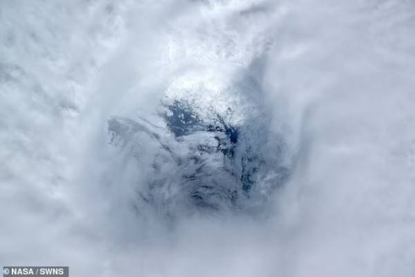 Cuaca Lagi Tidak Menentu, NASA Tunjukkan Foto-foto Mengerikan Ini