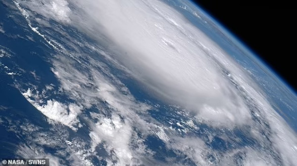 Cuaca Lagi Tidak Menentu, NASA Tunjukkan Foto-foto Mengerikan Ini