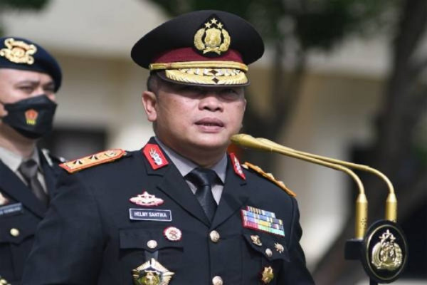 Update 10 Kapolda Aktif di Pulau Sumatera, Nomor 2 Baru Dimutasi Juni 2024