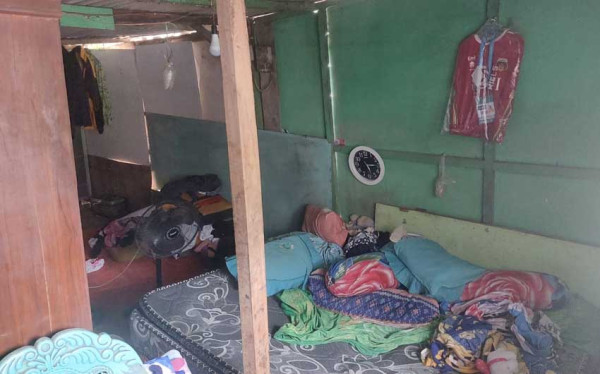 Kisah Alberto Hengga, Pemain Timnas U-16 yang Tinggal di Rumah Kayu di Lahan Perhutani