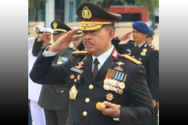 Update 10 Kapolda Aktif di Pulau Sumatera, Nomor 2 Baru Dimutasi Juni 2024