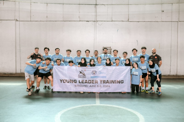 Manchester City Edukasi Kaum Muda Indonesia Soal Sepak Bola dan Kepemimpinan