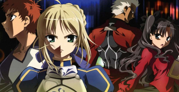 5 Anime Terbaik Ufotable dan Ratingnya di MyAnimeList