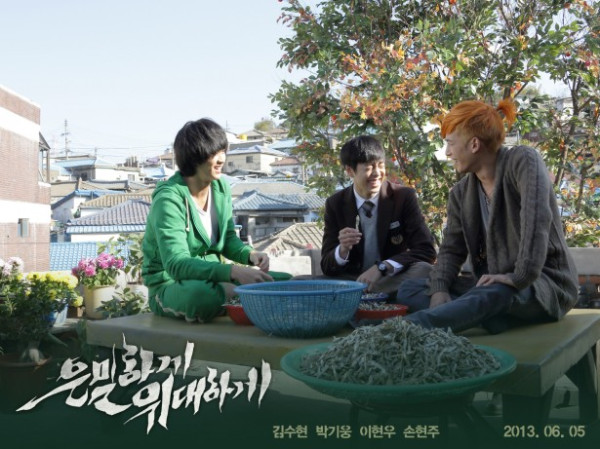 9 Drakor dan Film Uhm Tae-goo Rating Tertinggi, Ada My Sweet Mobster