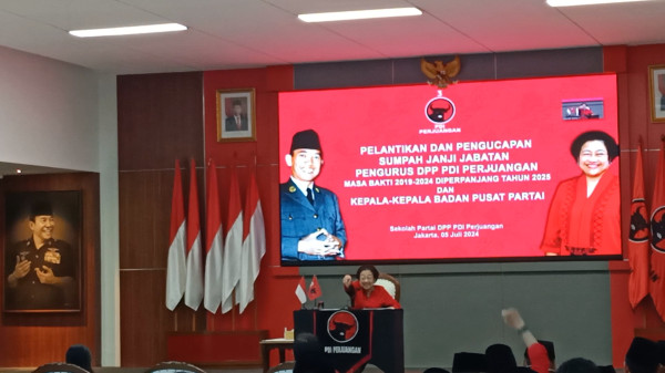 Ungkit Kecurangan TSM di Pemilu, Megawati: Buktinya Ada, tapi Diumpetin