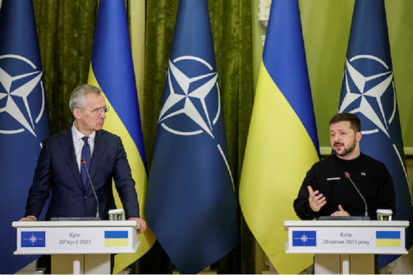 5 Alasan NATO Waswas Jika Donald Trump Terpilih Jadi Presiden AS Lagi
