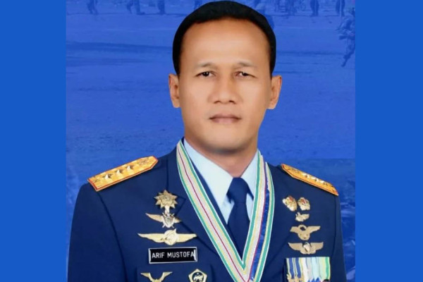 3 Marsdya yang Bertugas di Markas Besar TNI AU, Nomor 1 Eks Pangkogabwilhan II