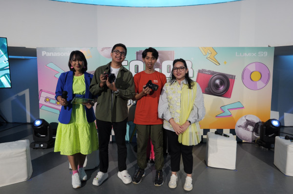 Lumix S9: Kamera Mirrorless Full-Frame Paling Kecil dan Ringan, Harga Rp23 Jutaan