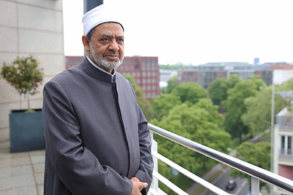 Kunjungi Indonesia dan Komitmen Syekh Al-Azhar Ahmed Al-Tayeb Bela Palestina