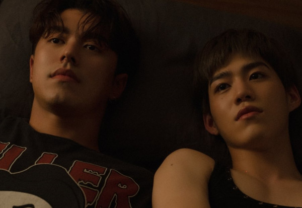 5 Drama dan Film Nine Naphat Siangsomboon Rating Tinggi, Ada Tema BL