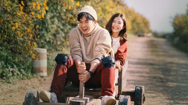 5 Drama dan Film Nine Naphat Siangsomboon Rating Tinggi, Ada Tema BL