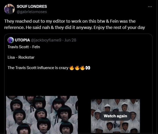 7 Fakta Lisa BLACKPINK 'Rocktar' Dituduh Plagiat oleh 2 Pihak Berbeda