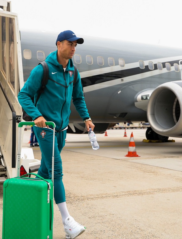 Catatan Karier Ronaldo usai Portugal Tersingkir di Euro 2024, Bakal Pensiun?