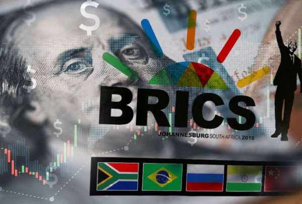 Makin Semangat, BRICS Incar Sektor Baru Perluas Dedolarisasi