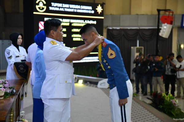 Peraih Adhi Makayasa TNI dan Polri 2024, Ini Nama-namanya