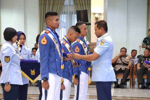Peraih Adhi Makayasa TNI dan Polri 2024, Ini Nama-namanya
