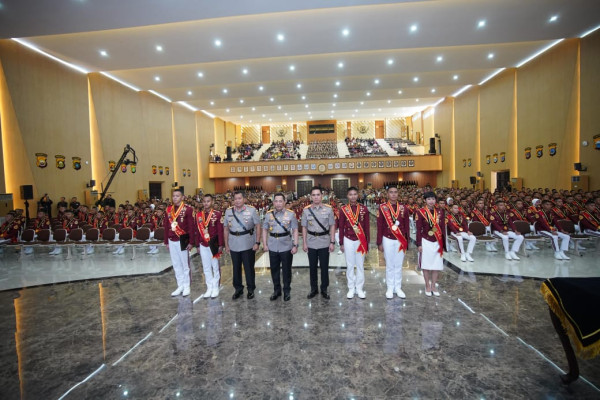 Peraih Adhi Makayasa TNI dan Polri 2024, Ini Nama-namanya